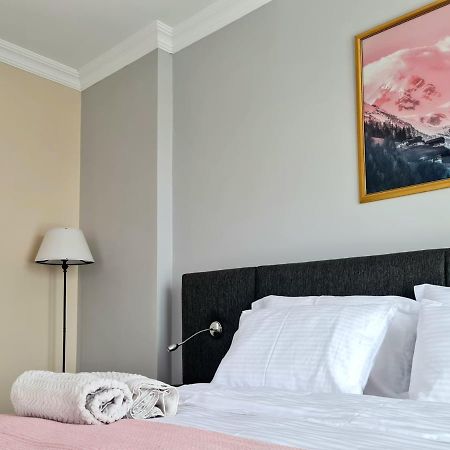 Budget Hotel Tourist Inn Arnavutkoy Ngoại thất bức ảnh