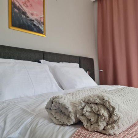 Budget Hotel Tourist Inn Arnavutkoy Ngoại thất bức ảnh