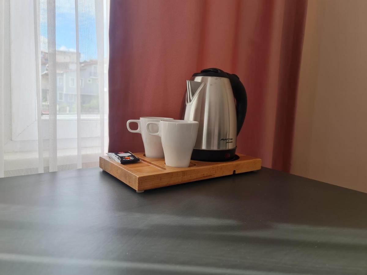 Budget Hotel Tourist Inn Arnavutkoy Ngoại thất bức ảnh