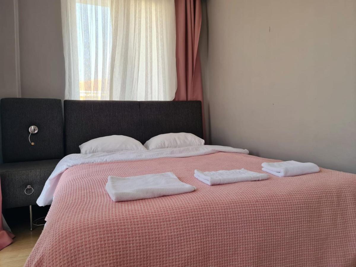 Budget Hotel Tourist Inn Arnavutkoy Ngoại thất bức ảnh